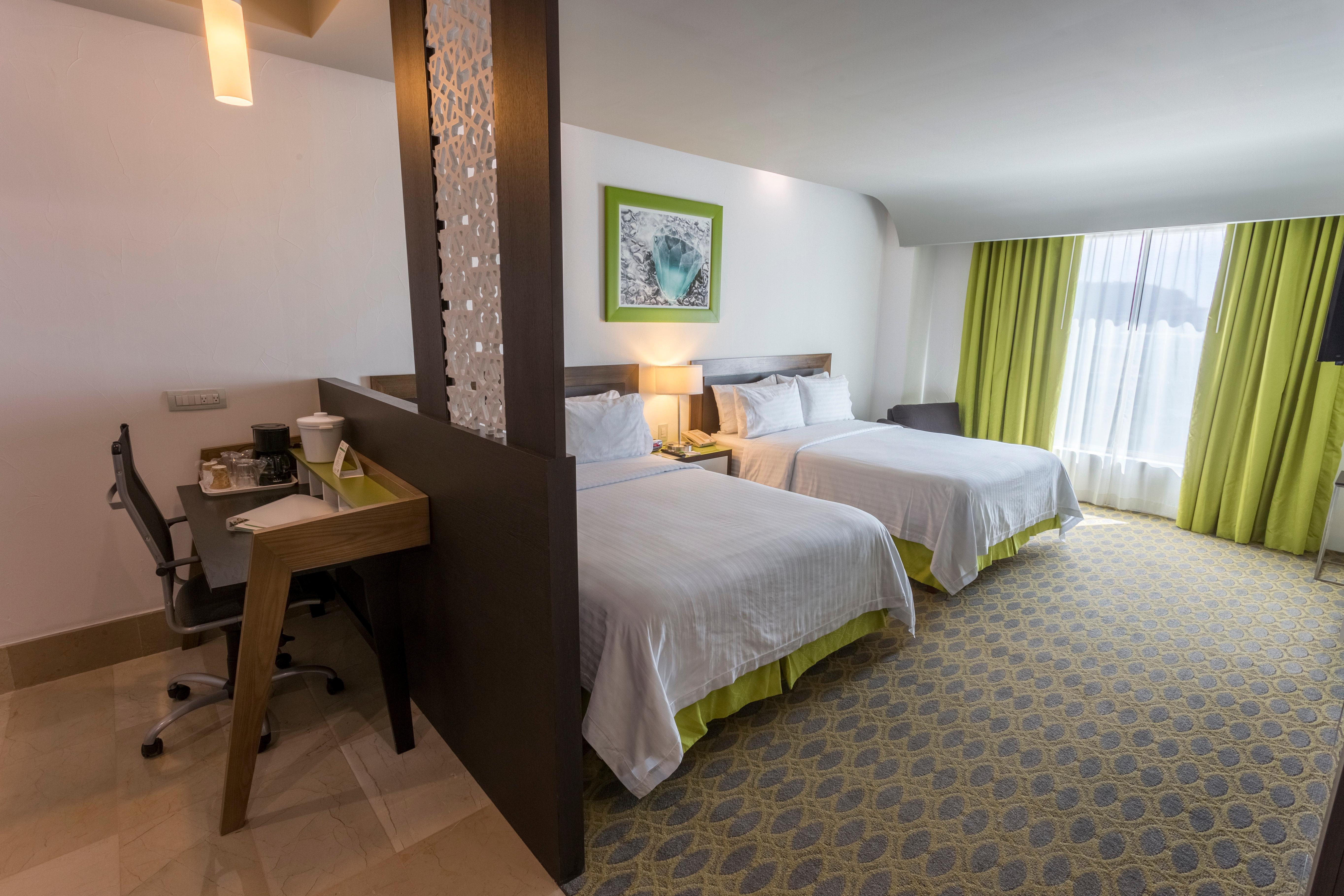 Holiday Inn Queretaro Zona Krystal By Ihg Ngoại thất bức ảnh