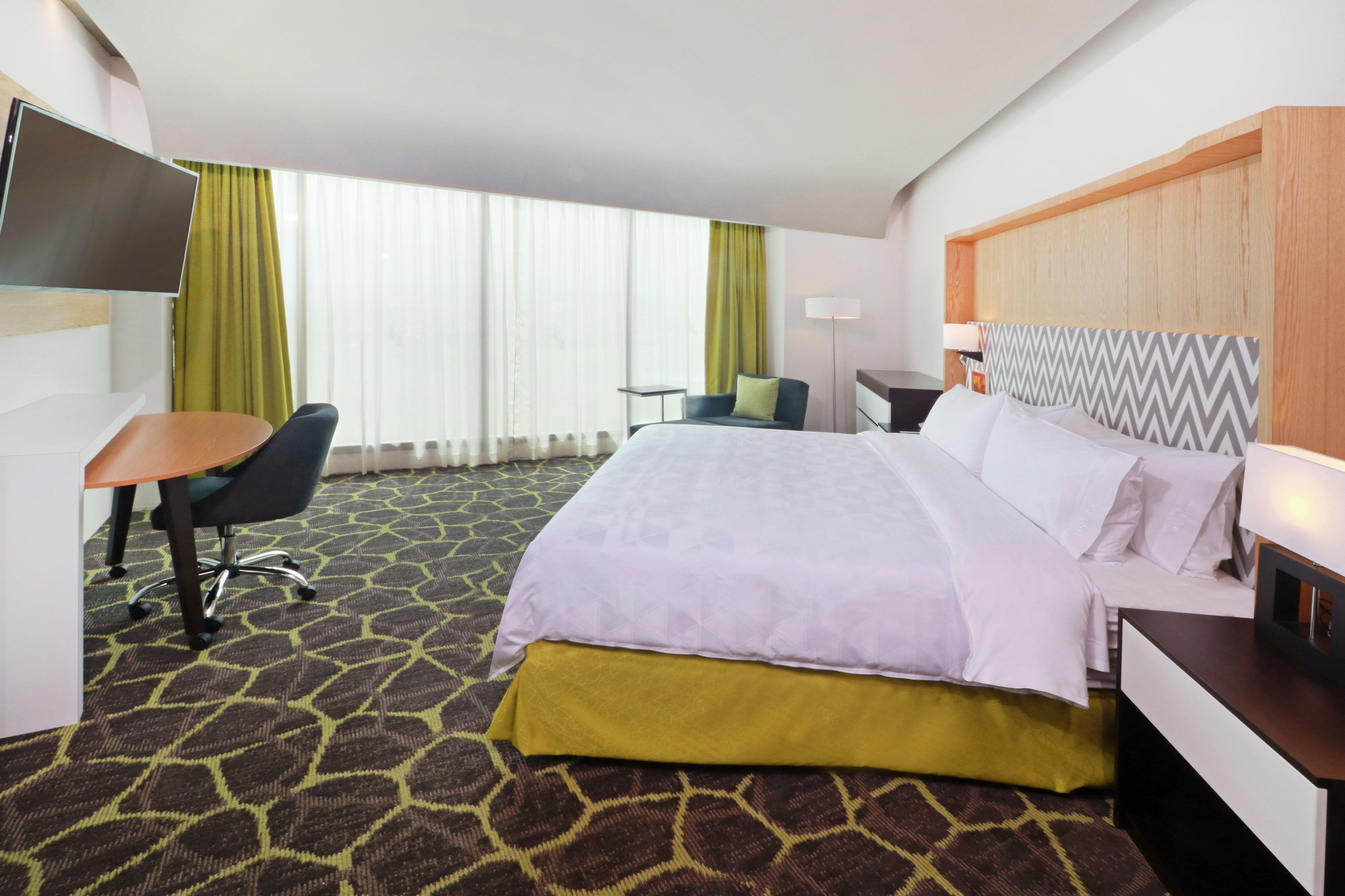 Holiday Inn Queretaro Zona Krystal By Ihg Ngoại thất bức ảnh