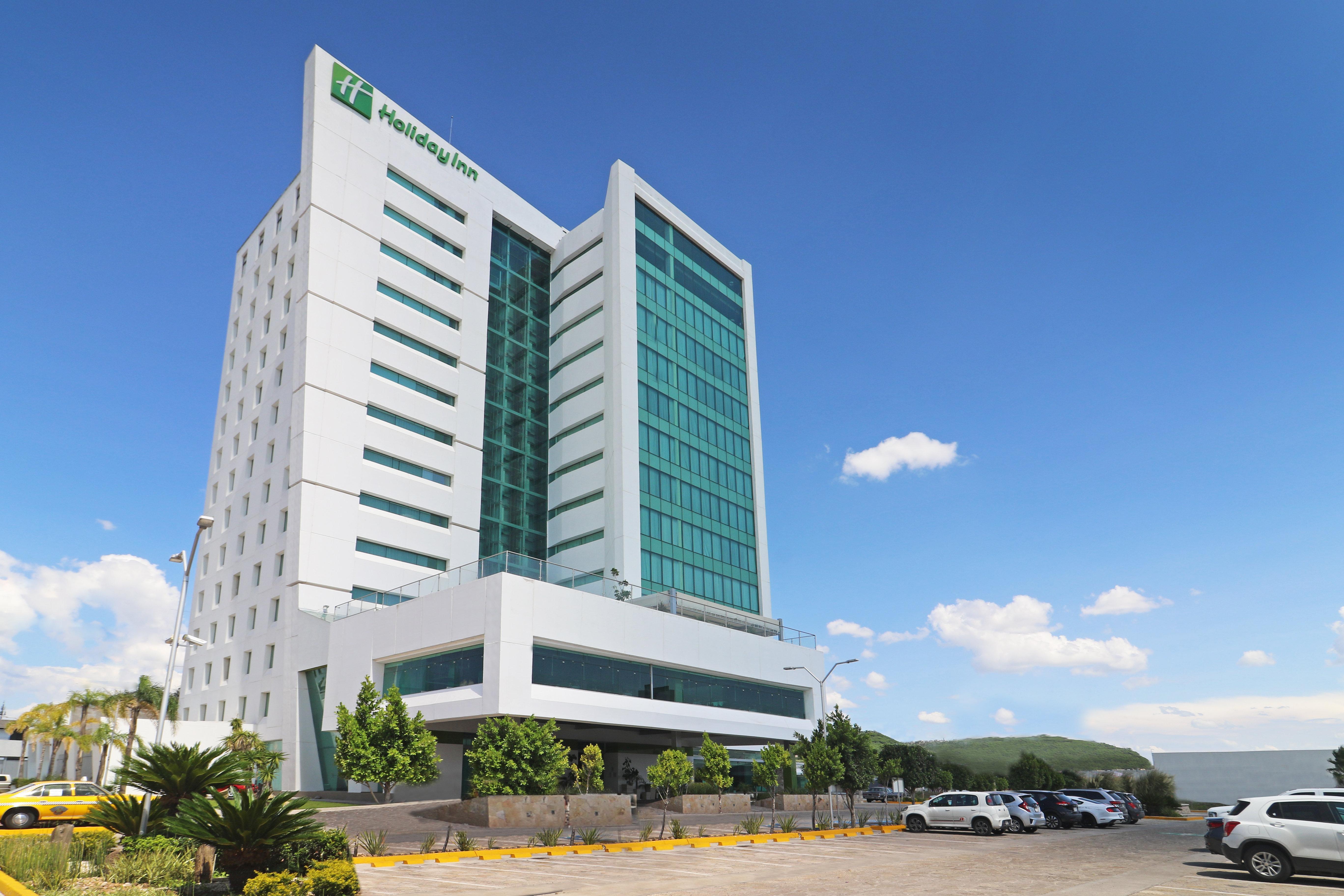 Holiday Inn Queretaro Zona Krystal By Ihg Ngoại thất bức ảnh