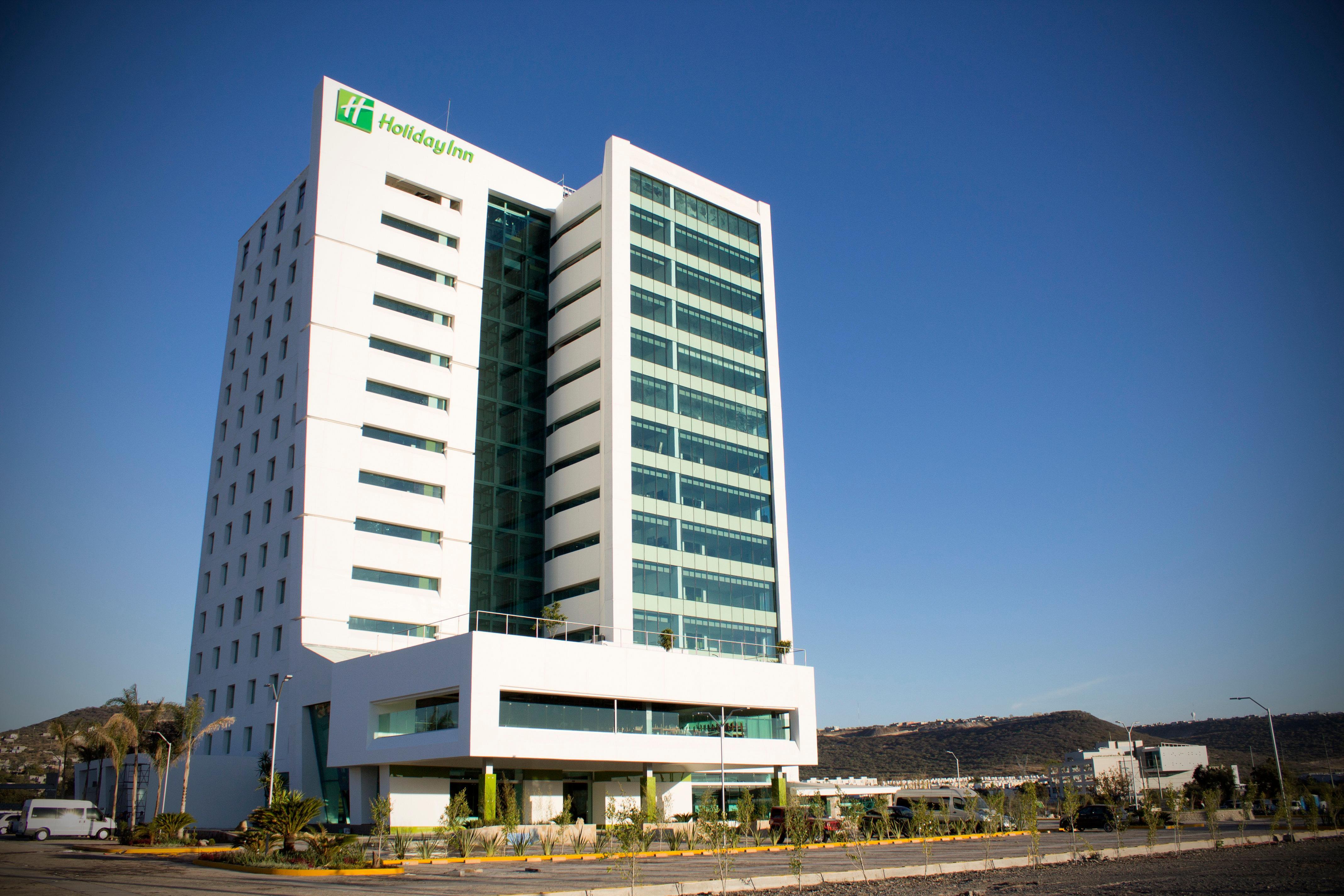 Holiday Inn Queretaro Zona Krystal By Ihg Ngoại thất bức ảnh