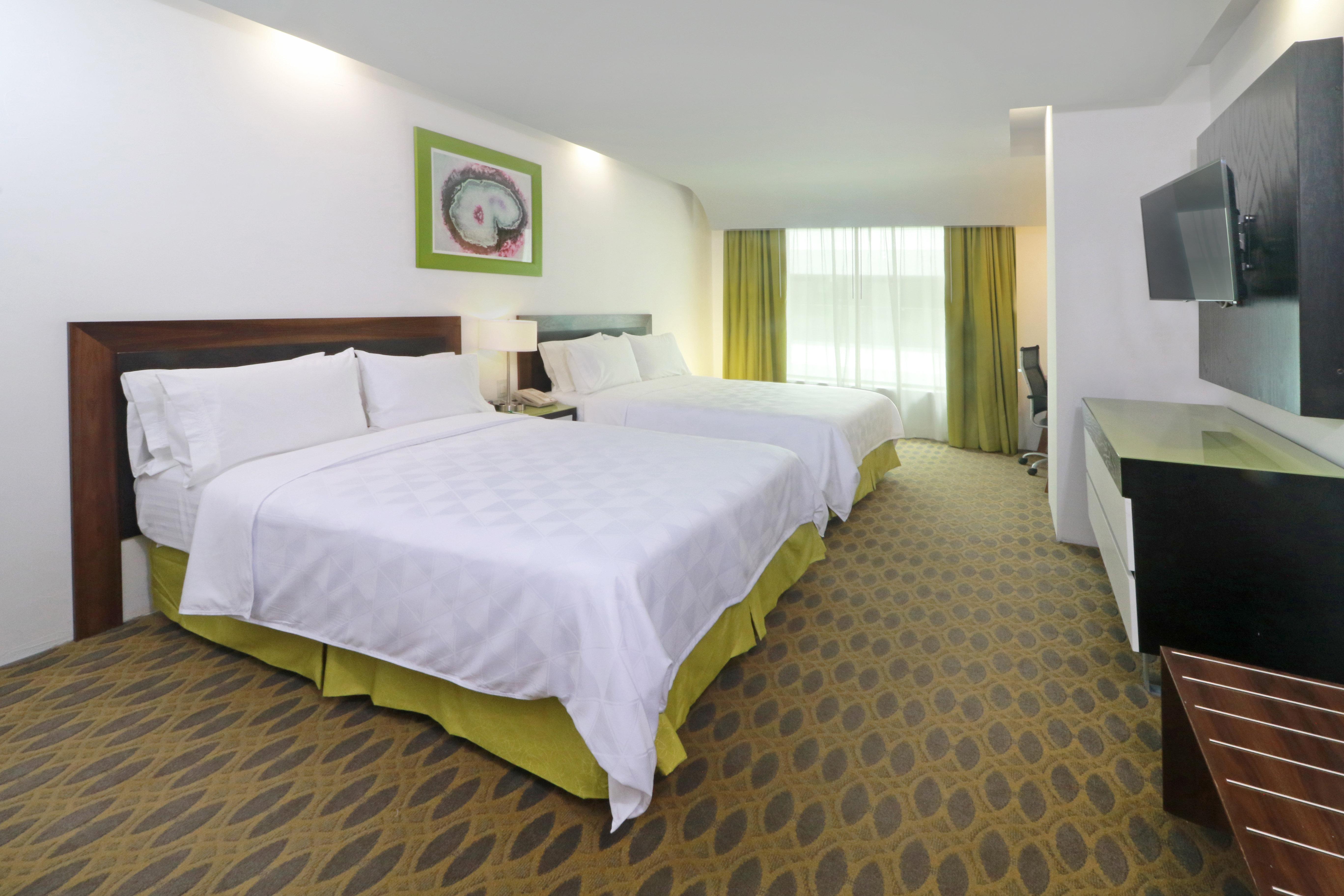 Holiday Inn Queretaro Zona Krystal By Ihg Ngoại thất bức ảnh
