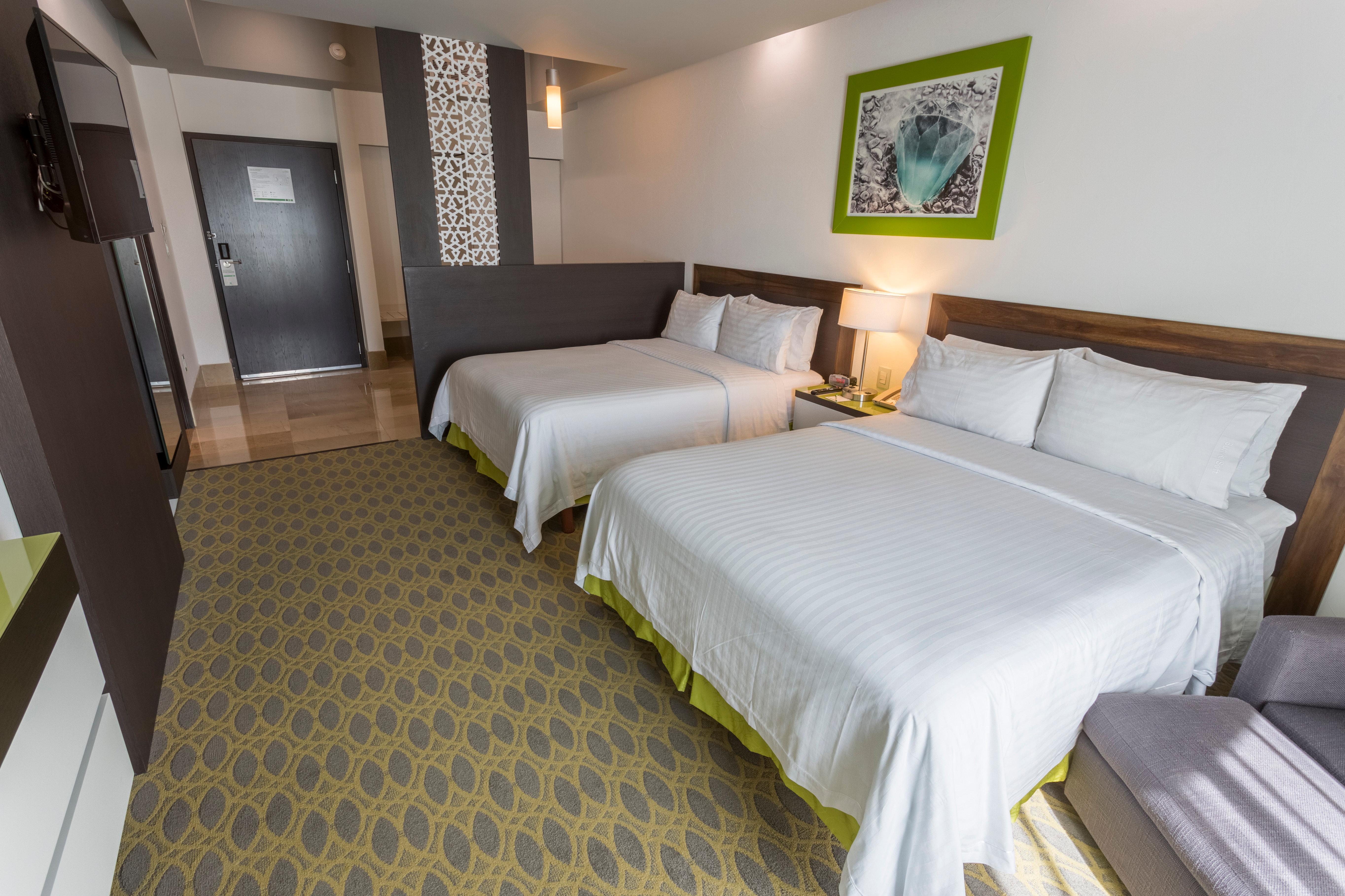 Holiday Inn Queretaro Zona Krystal By Ihg Ngoại thất bức ảnh