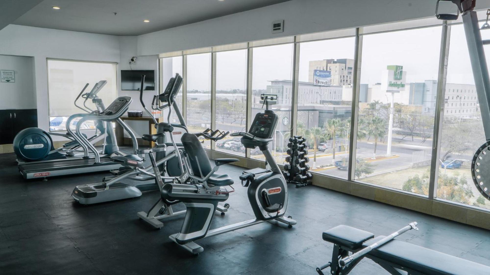 Holiday Inn Queretaro Zona Krystal By Ihg Ngoại thất bức ảnh