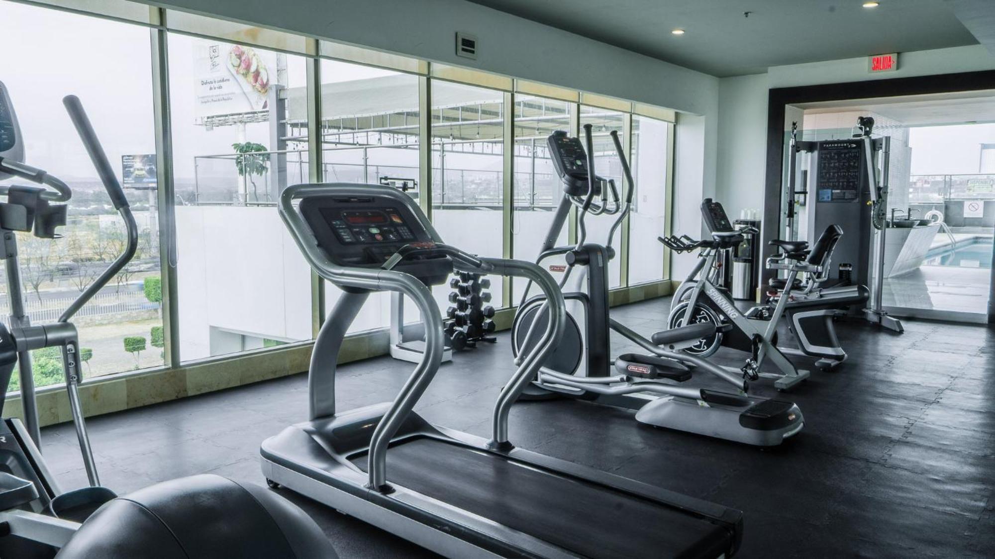 Holiday Inn Queretaro Zona Krystal By Ihg Ngoại thất bức ảnh
